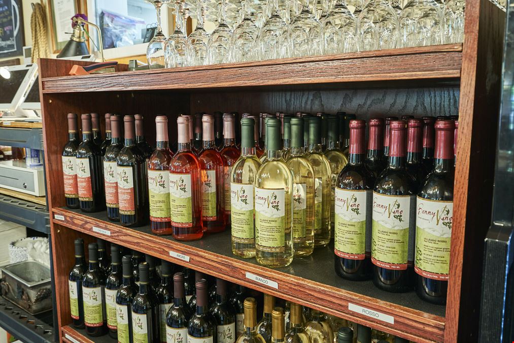 Benny Vino Urban Winery
