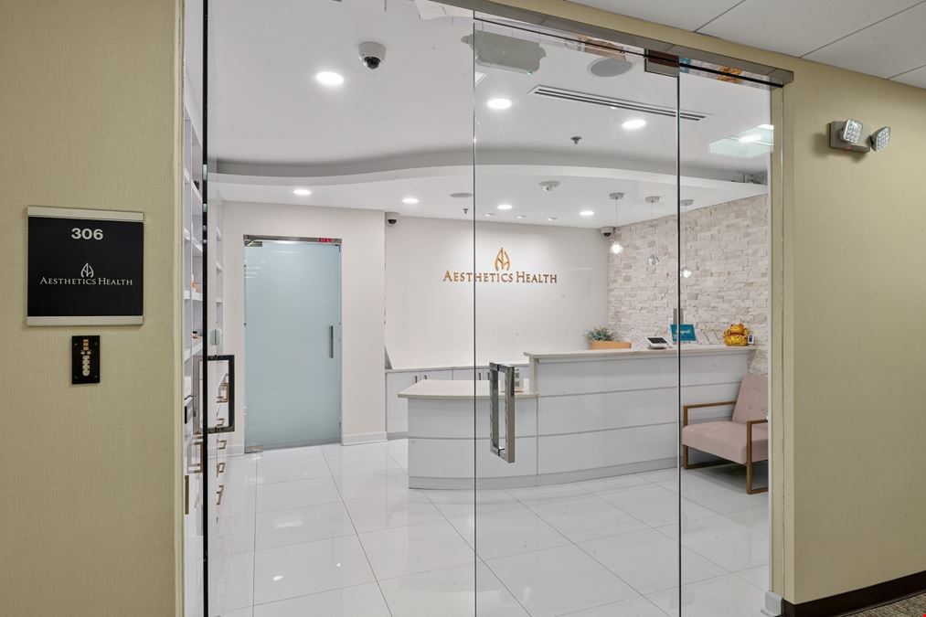 Medical & Aesthetic Center at Mclean VA for Sale