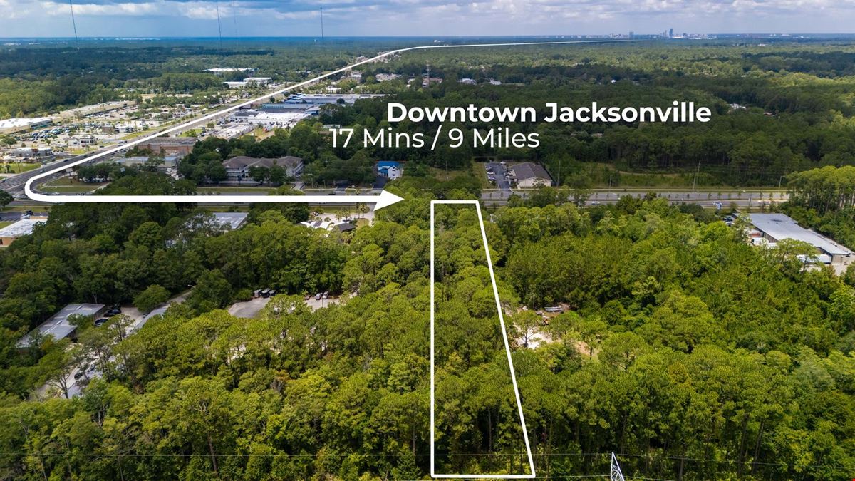 0 St Johns Bluff, Jacksonville, FL 32246