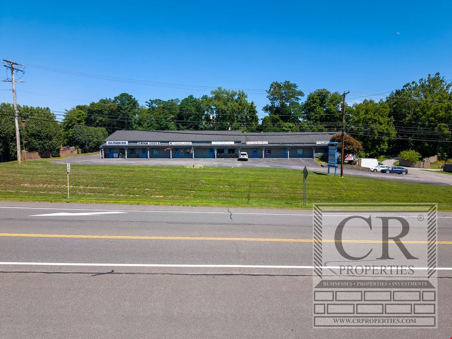 Investment Opportunity - Strip Center