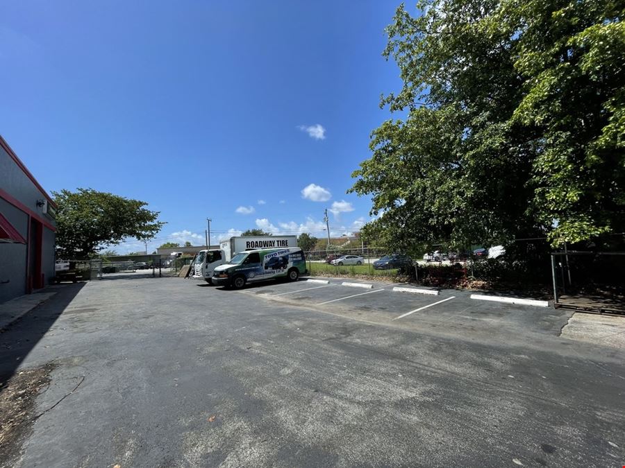 Pompano Industrial Warehouse