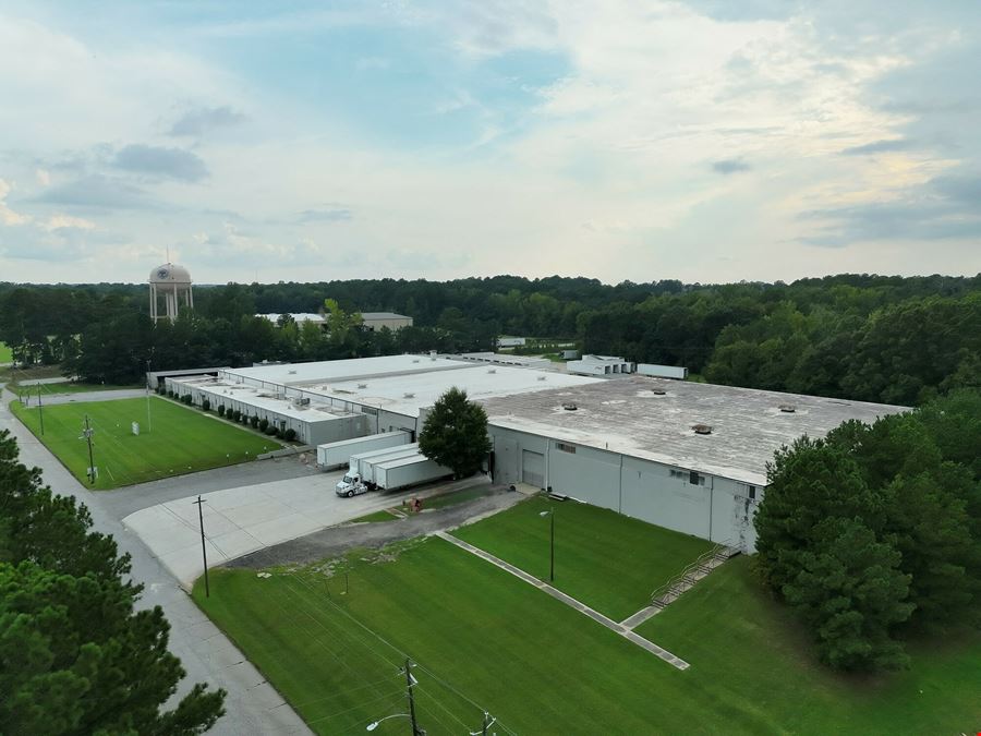 1061 Industrial Blvd