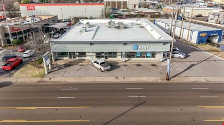 Preview of Retail space for Rent at 4938 Poplar Ave