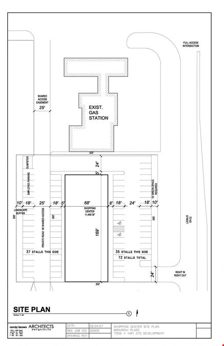 Monarch Place West