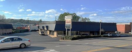 Preview of commercial space at 3064 Lorna Road