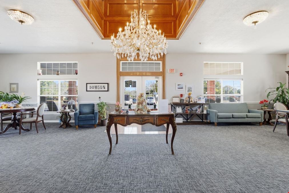 Canoe Brook Assisted Living Portfolio