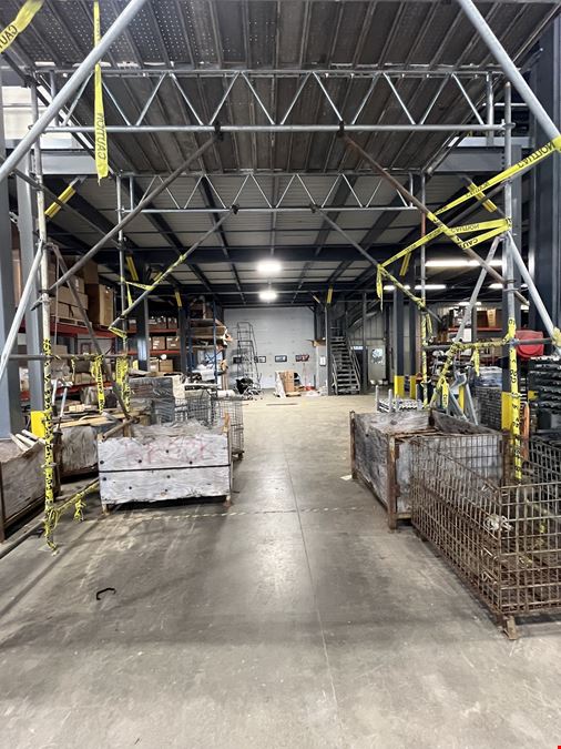 Class A Warehouse/Distribution Space