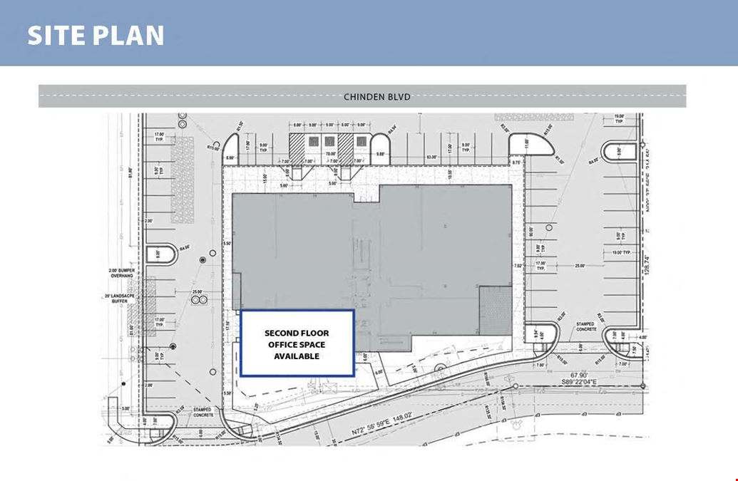 Orchard Park Lot 11 - Office