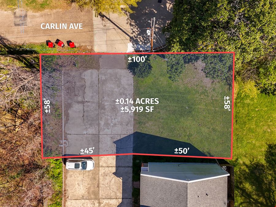 Downtown Mixed-Use Lot with STR Potential
