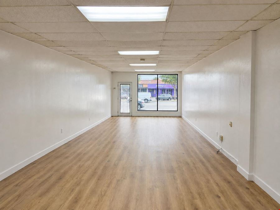 4317 - 4323 Crenshaw Blvd