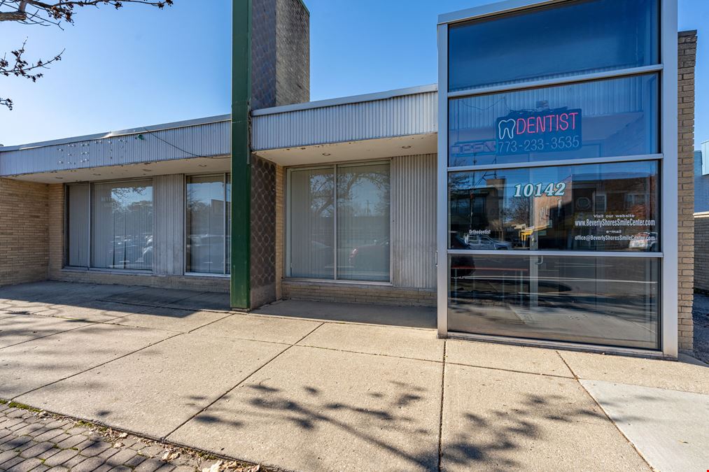 10142 South Western Avenue, Chicago ( Dental Office )