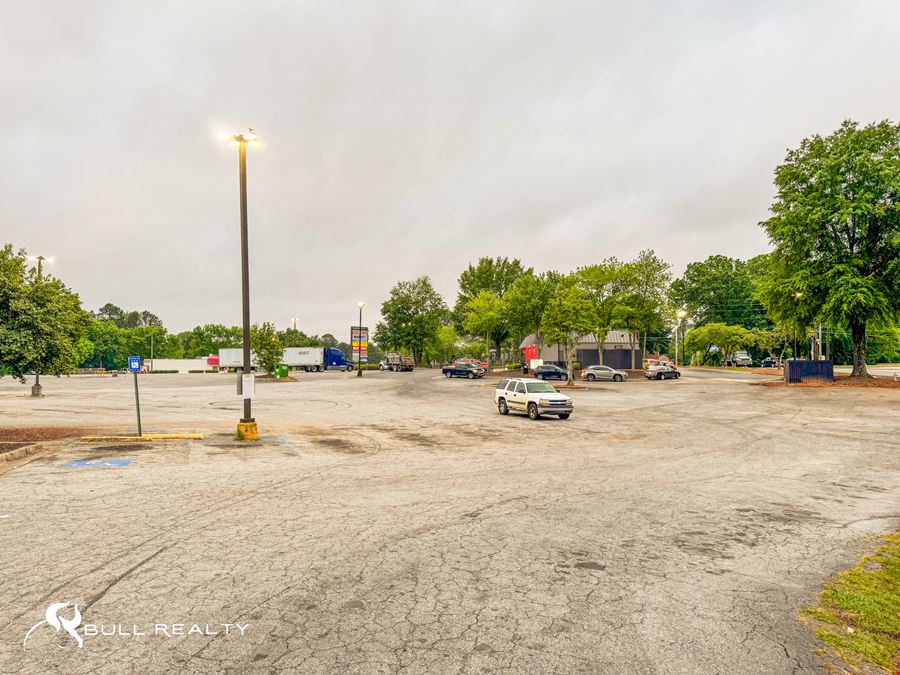 Value-Add Shopping Center | ATL MSA