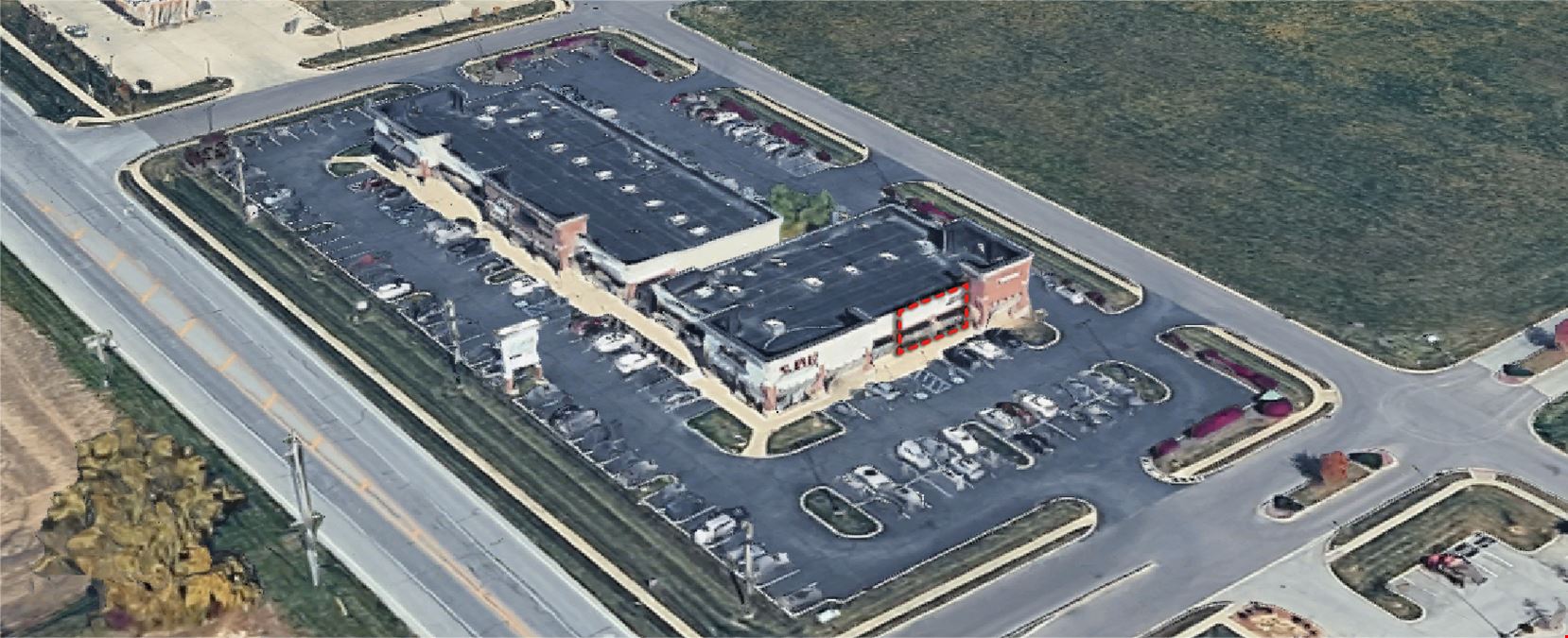 South Grove Landing