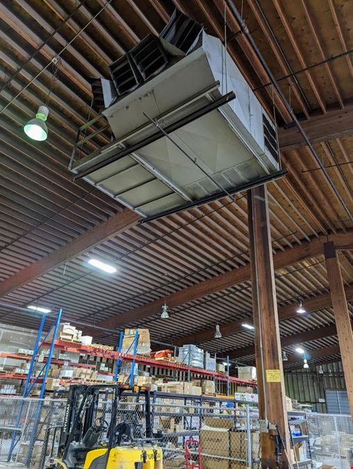 Industrial Warehouse 