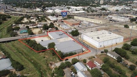 Preview of Industrial space for Rent at 1219 n san jacinto