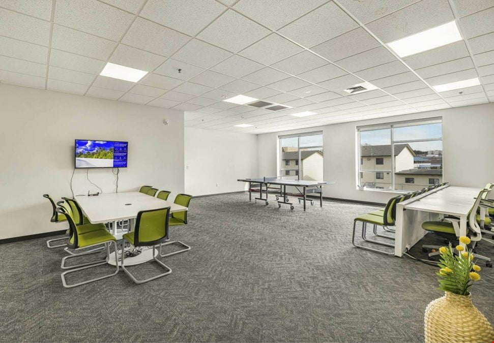 Hemming Village Office