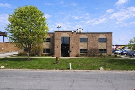 Preview of Industrial space for Rent at 9735 Industrial Dr