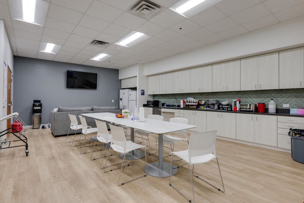 Coppell Tech Center
