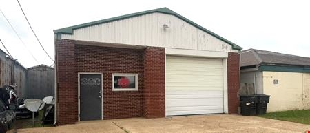 Preview of Industrial space for Rent at 1110 Joseph Street