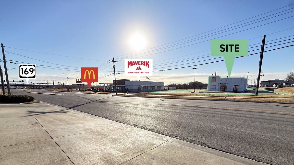 Former KFC Owasso
