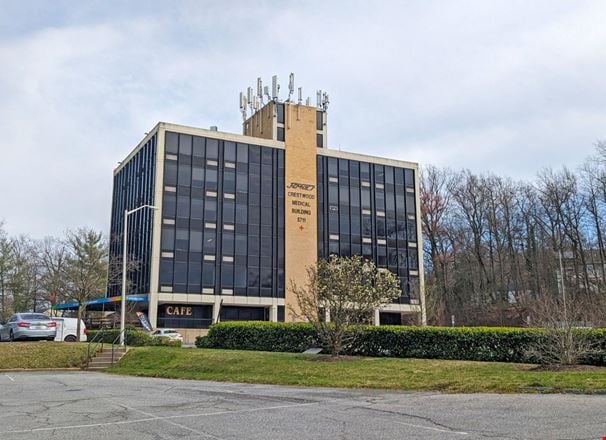 Preview of Office space for Rent at 5711 Sarvis Avenue