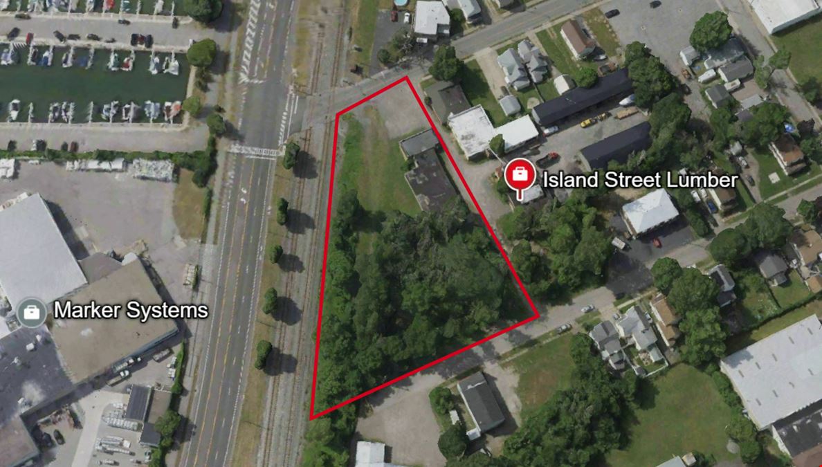 11 Felton St - 1.6+/- up to 2.5+/- Acres