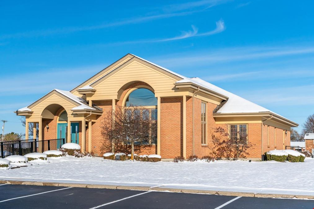 1752 W High St, Piqua, OH 45356