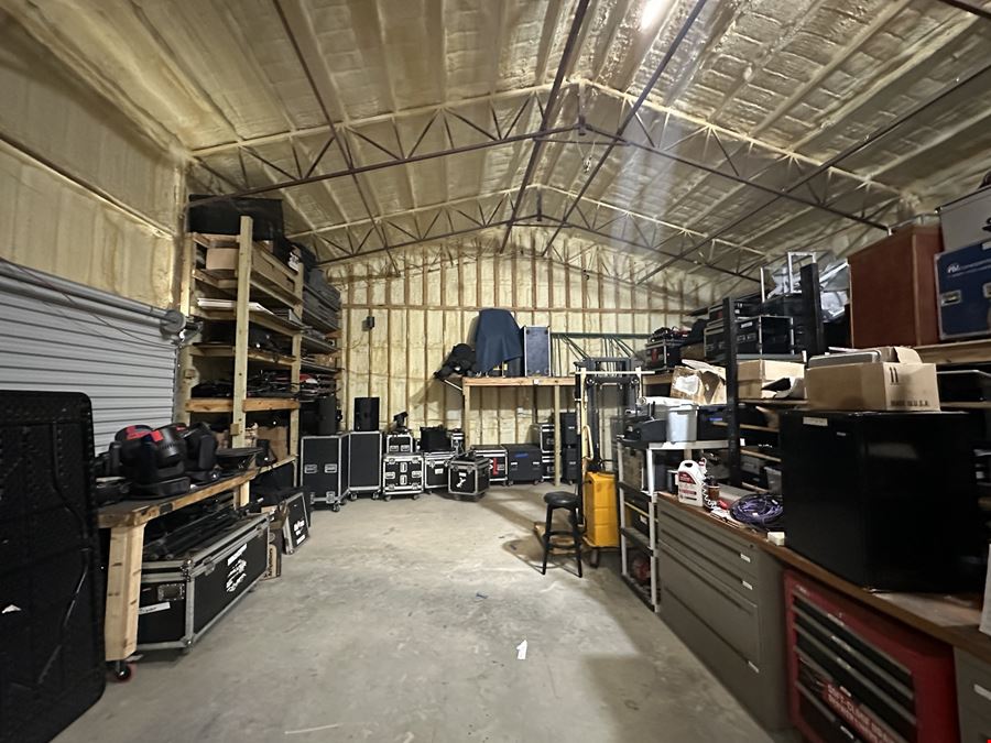 Warehouse for Sale