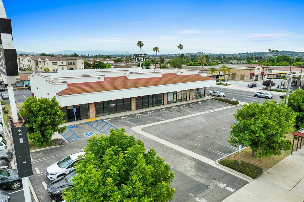 1951 W La Habra Blvd
