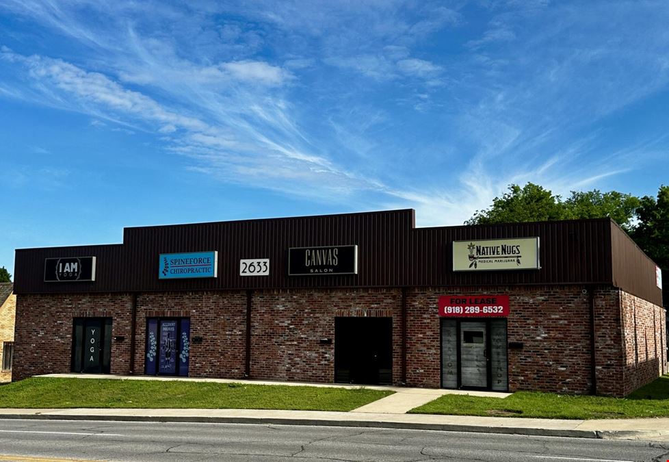Cherry Street Properties