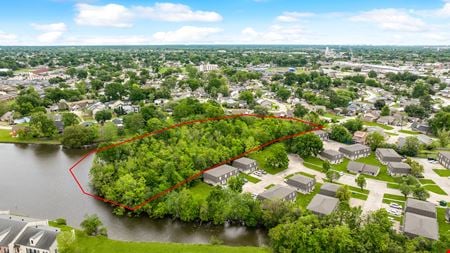 Preview of VacantLand space for Sale at 2.2821 +/-Acres Calais Drive/LA Hwy. 3188