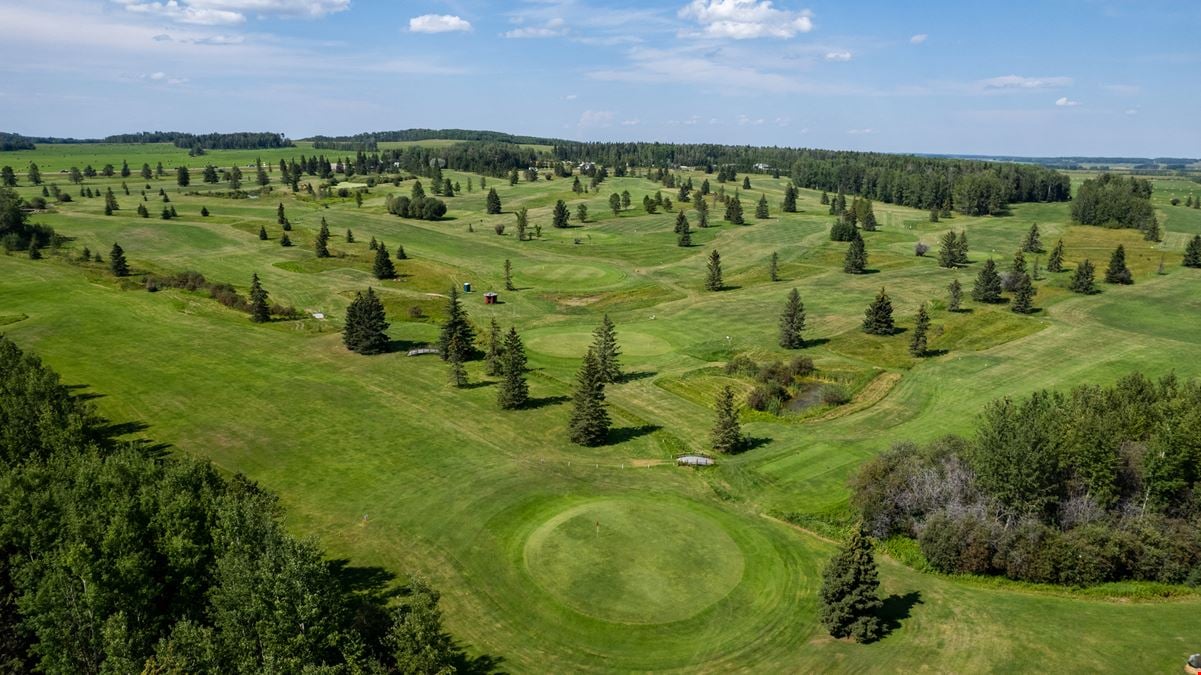 Raven Meadows Golf Course