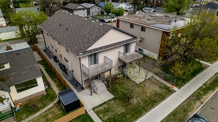 Preview of Multi-Family space for Sale at 9648 106 Avenue Northwest