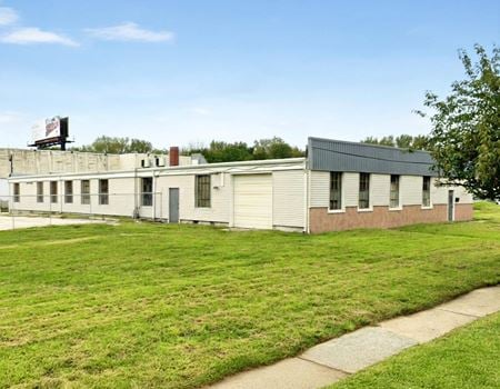 Preview of Industrial space for Rent at 315 Market Street