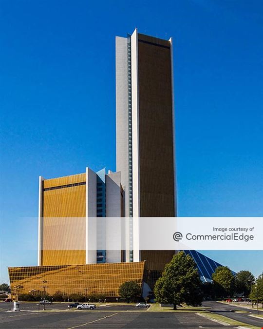 CityPlex Towers