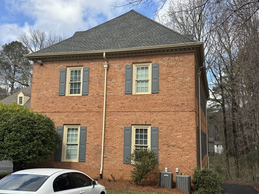 Alpharetta Office Condo Investment!