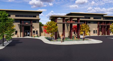 Preview of commercial space at SWC of HWY 41 & Avenue 14 1/2