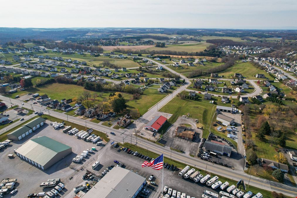 Commercial Industrial Property