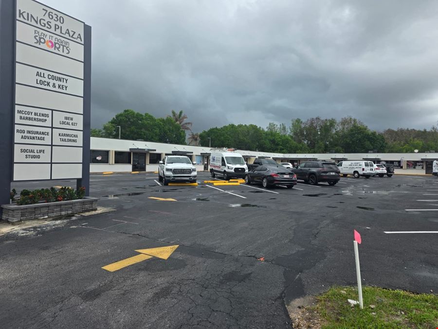 Kings Plaza Retail Center