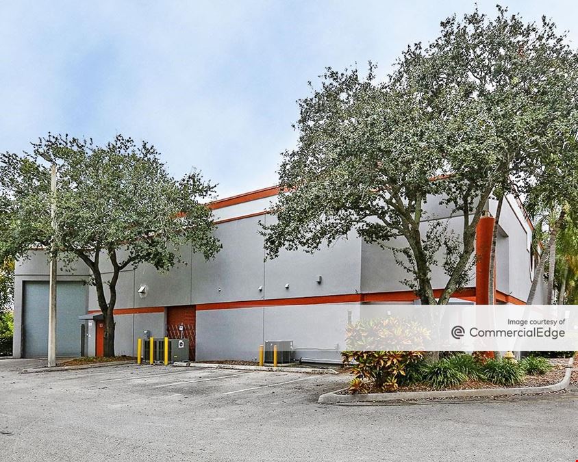 10301 & 10501 NW 50th Street