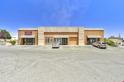 4 Unit Office/Retail Investment Property