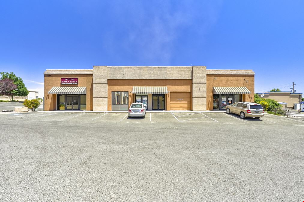 4 Unit Office/Retail Investment Property