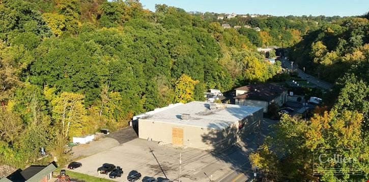 Industrial Flex Opportunity in Pittsburgh's Desirable South Hills Region