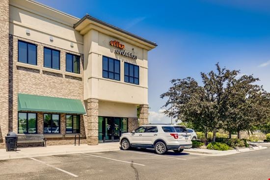 Office Evolution - Longmont