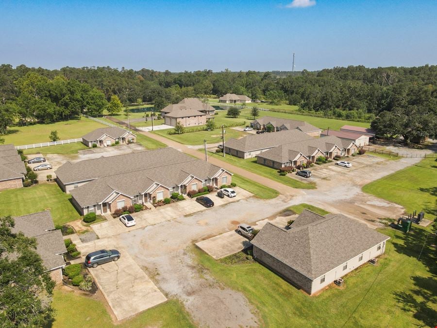 Fully Occupied Multifamily Investment off Hwy 22 in Ponchatoula