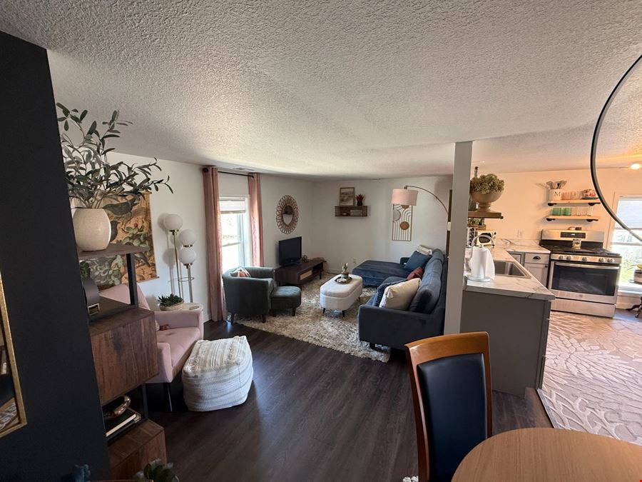 Mixed-Use Investment Property