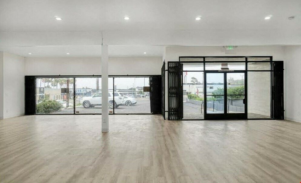 SOUTH BAY SINGLE TENANT BUILDING