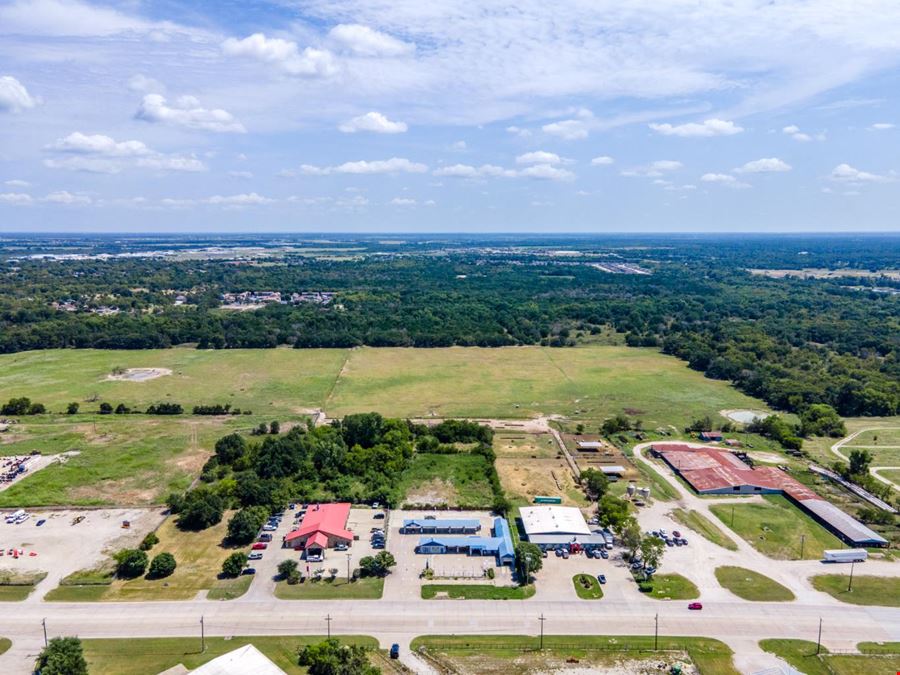 545 FM 148, Terrell, TX