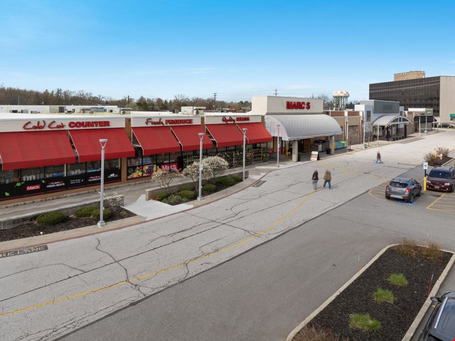 Great Northern Plazas