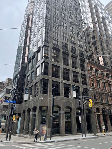 Preview of Office space for Rent at 70 York Street